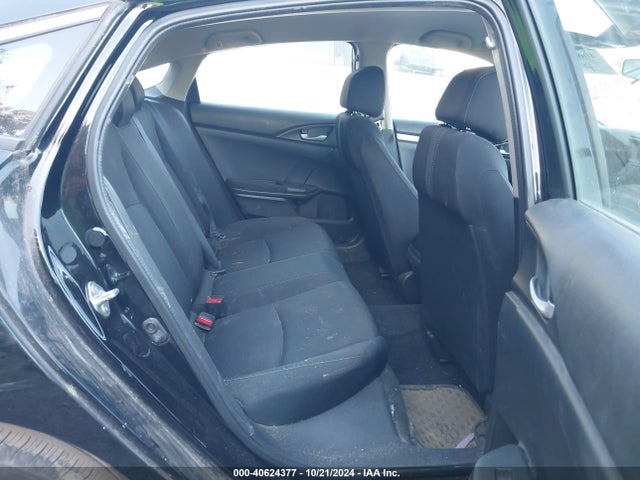 Honda Civic Lx 2016 19XFC2F54GE202633 Image 8