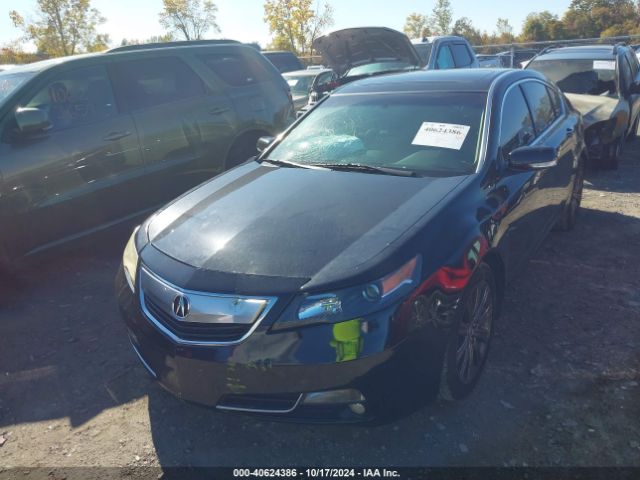 19UUA8F32EA004228 Acura Tl 3.5 Special Edition