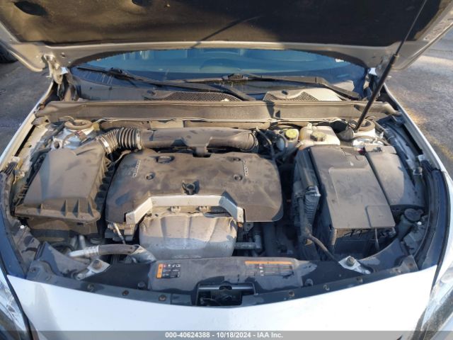 1G11C5SA8GF136164 Chevrolet Malibu Limited Lt