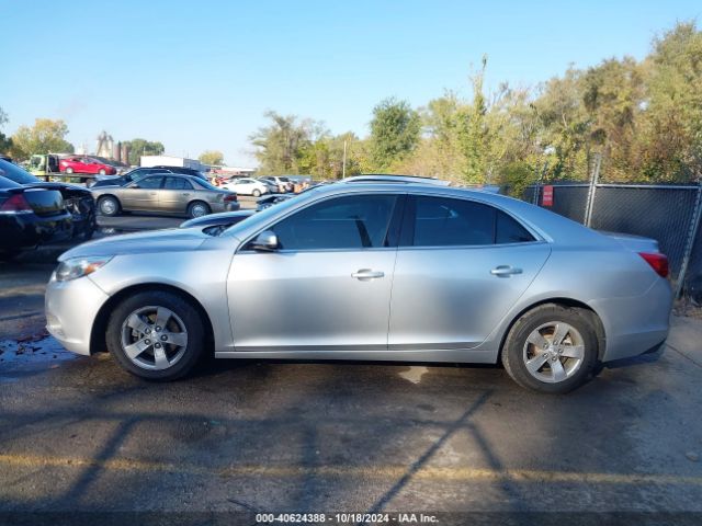 1G11C5SA8GF136164 Chevrolet Malibu Limited Lt