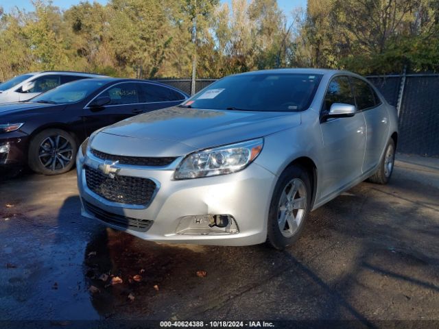 1G11C5SA8GF136164 Chevrolet Malibu Limited Lt