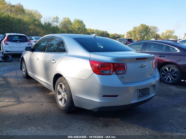 1G11C5SA8GF136164 Chevrolet Malibu Limited Lt