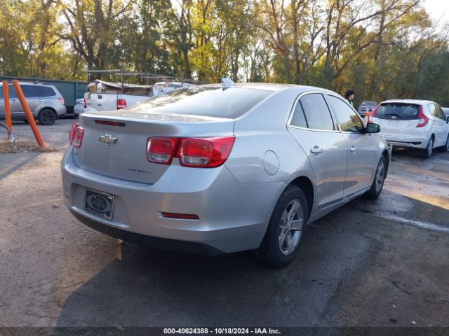 1G11C5SA8GF136164 Chevrolet Malibu Limited Lt