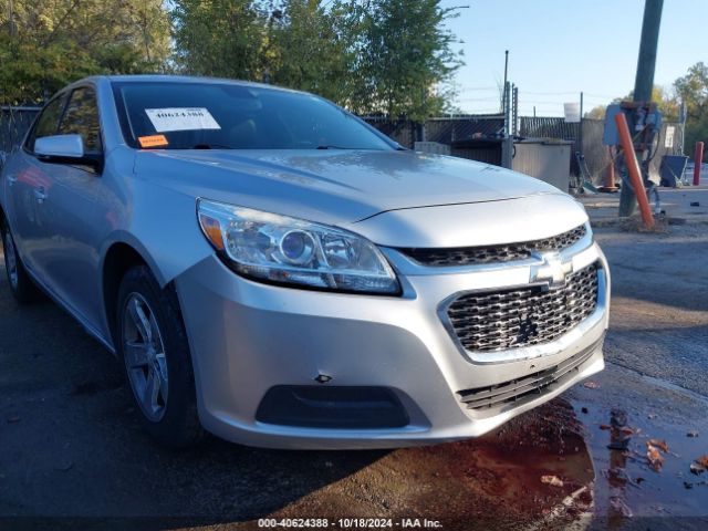 1G11C5SA8GF136164 Chevrolet Malibu Limited Lt