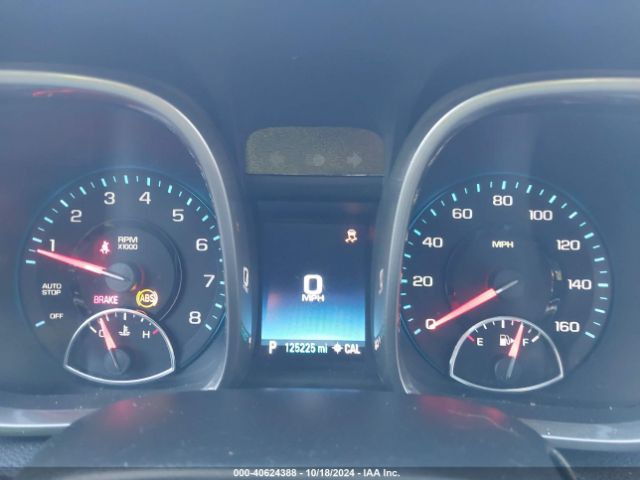 1G11C5SA8GF136164 Chevrolet Malibu Limited Lt