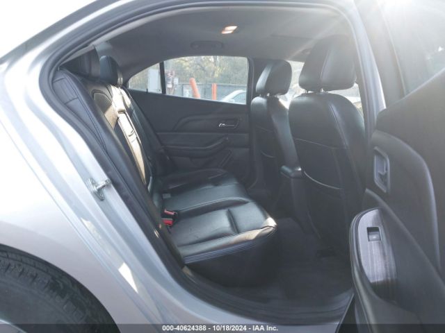 1G11C5SA8GF136164 Chevrolet Malibu Limited Lt