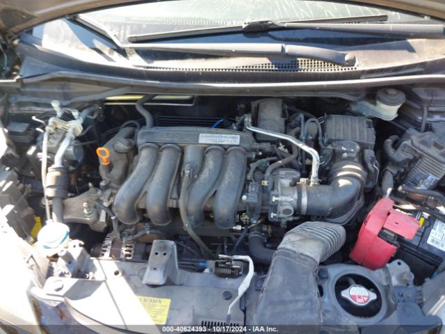 JHMGK5H71GX032544 Honda FIT EX