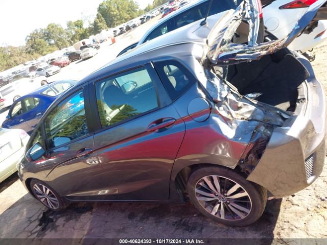 JHMGK5H71GX032544 Honda FIT EX