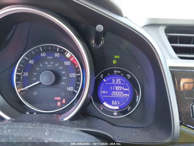 JHMGK5H71GX032544 Honda FIT EX
