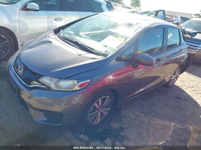 JHMGK5H71GX032544 Honda FIT EX