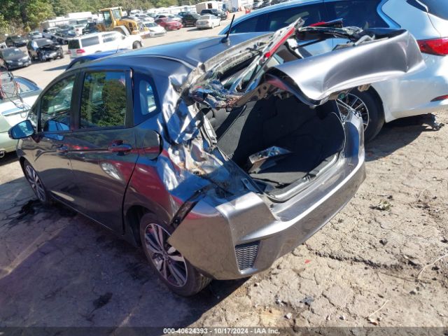 JHMGK5H71GX032544 Honda FIT EX