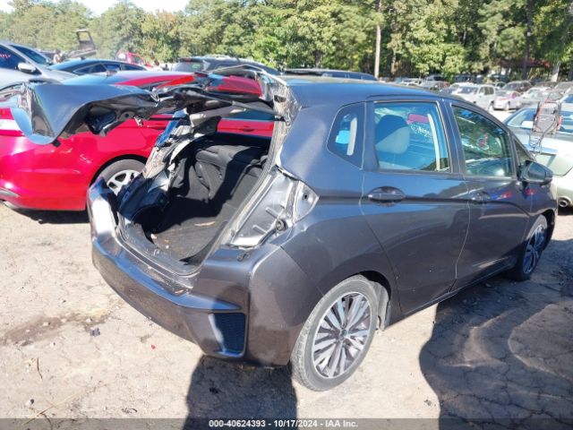 JHMGK5H71GX032544 Honda FIT EX