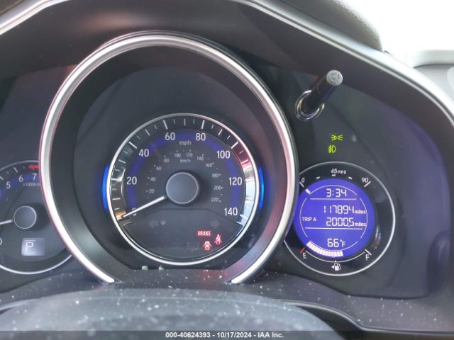 JHMGK5H71GX032544 Honda FIT EX