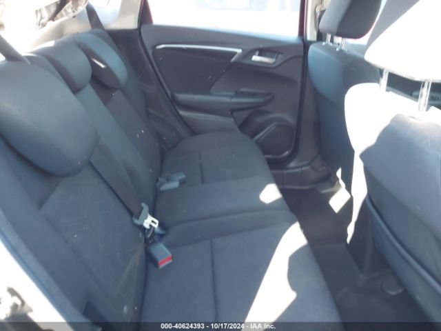 JHMGK5H71GX032544 Honda FIT EX