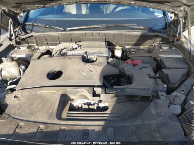 3PCAJ5BA4MF107404 Infiniti Qx50 Luxe