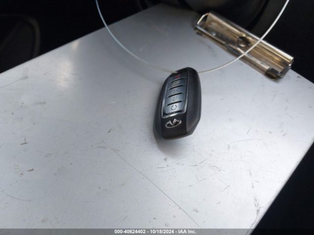 3PCAJ5BA4MF107404 Infiniti Qx50 Luxe