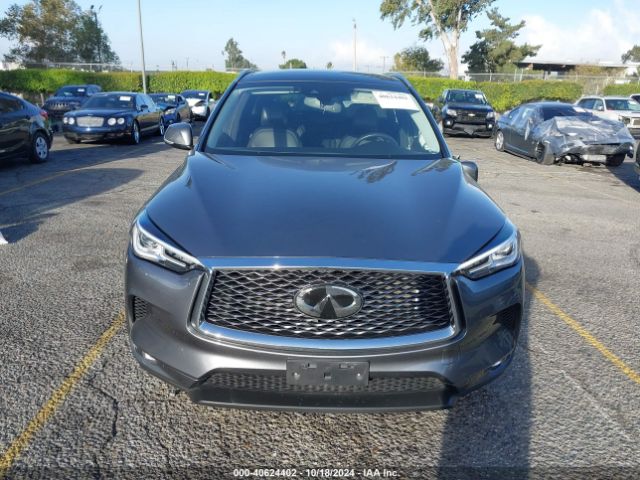 3PCAJ5BA4MF107404 Infiniti Qx50 Luxe