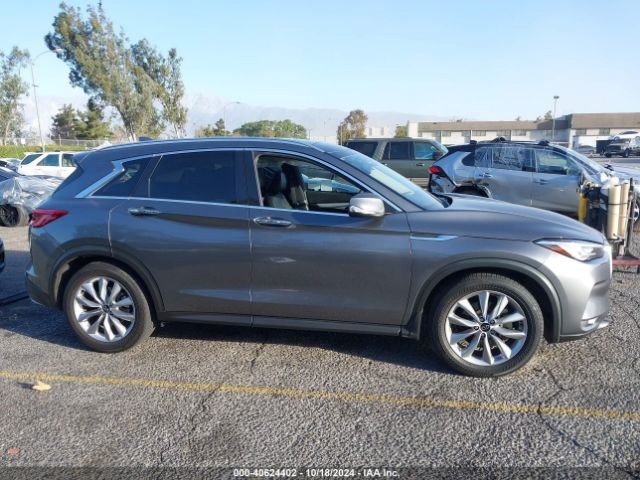 3PCAJ5BA4MF107404 Infiniti Qx50 Luxe