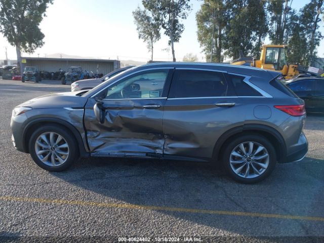 3PCAJ5BA4MF107404 Infiniti Qx50 Luxe