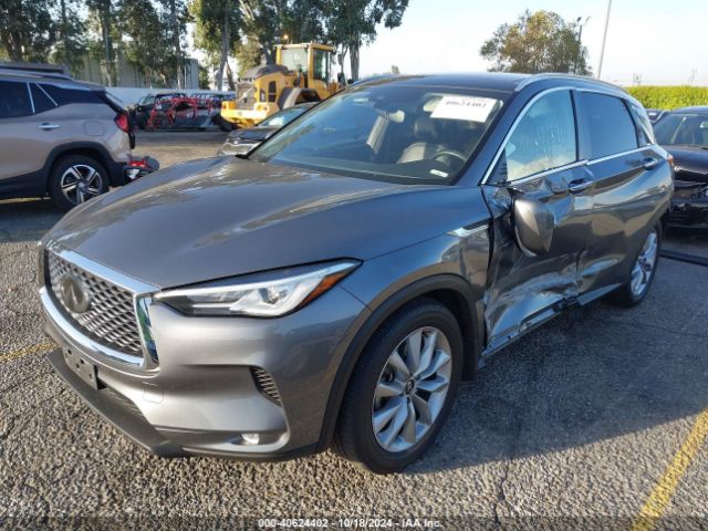 3PCAJ5BA4MF107404 Infiniti Qx50 Luxe