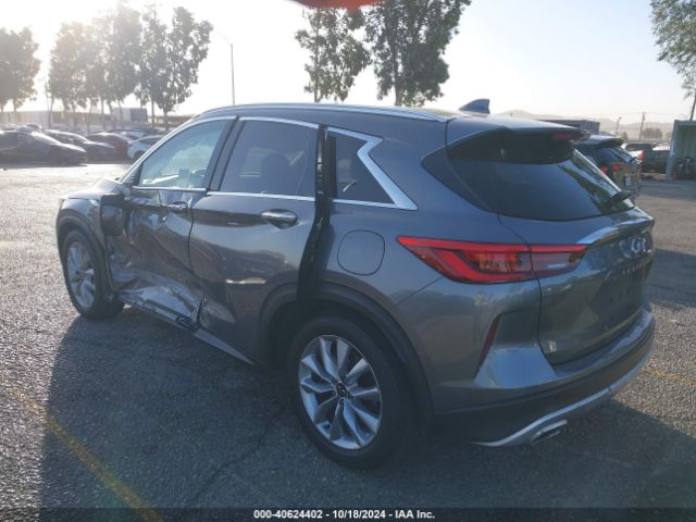 3PCAJ5BA4MF107404 Infiniti Qx50 Luxe