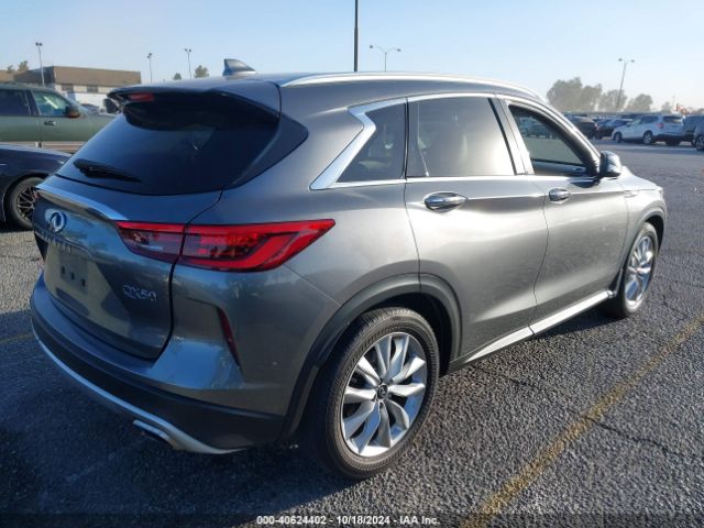 3PCAJ5BA4MF107404 Infiniti Qx50 Luxe
