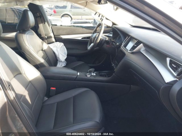 3PCAJ5BA4MF107404 Infiniti Qx50 Luxe