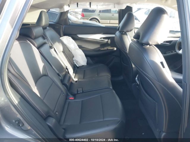 3PCAJ5BA4MF107404 Infiniti Qx50 Luxe