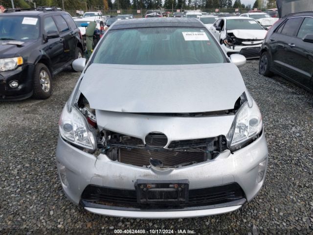 JTDKN3DU7F0445451 Toyota Prius