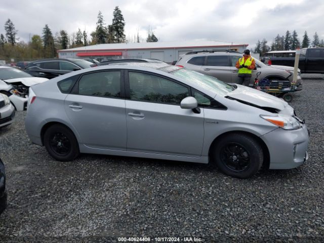 JTDKN3DU7F0445451 Toyota Prius