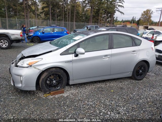JTDKN3DU7F0445451 Toyota Prius