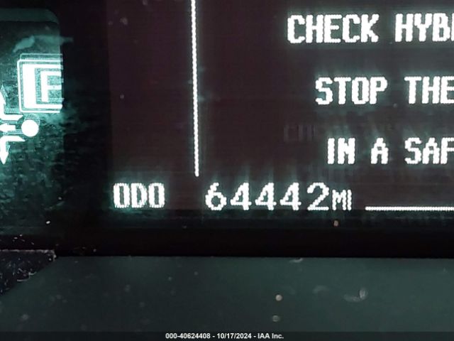 JTDKN3DU7F0445451 Toyota Prius