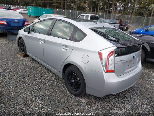JTDKN3DU7F0445451 Toyota Prius