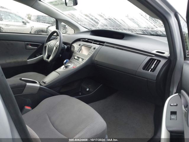 JTDKN3DU7F0445451 Toyota Prius