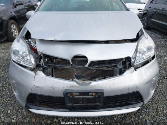 JTDKN3DU7F0445451 Toyota Prius