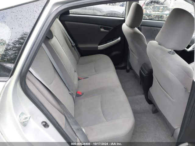 JTDKN3DU7F0445451 Toyota Prius