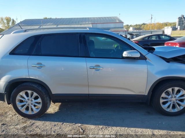 5XYKUDA75FG568960 KIA Sorento Ex V6