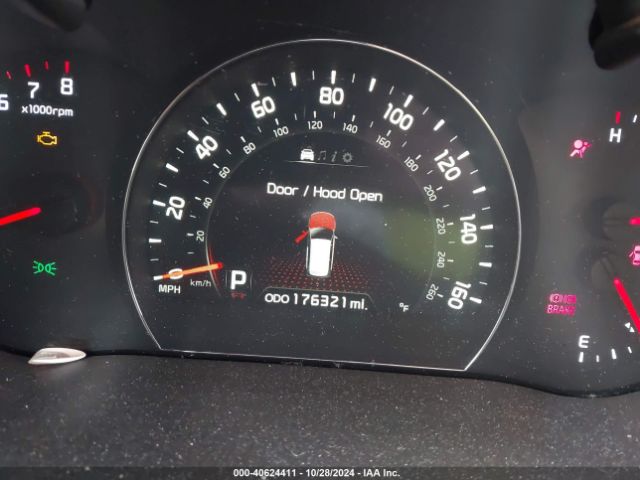 5XYKUDA75FG568960 KIA Sorento Ex V6