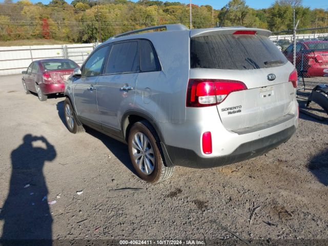 5XYKUDA75FG568960 KIA Sorento Ex V6