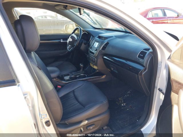 5XYKUDA75FG568960 KIA Sorento Ex V6