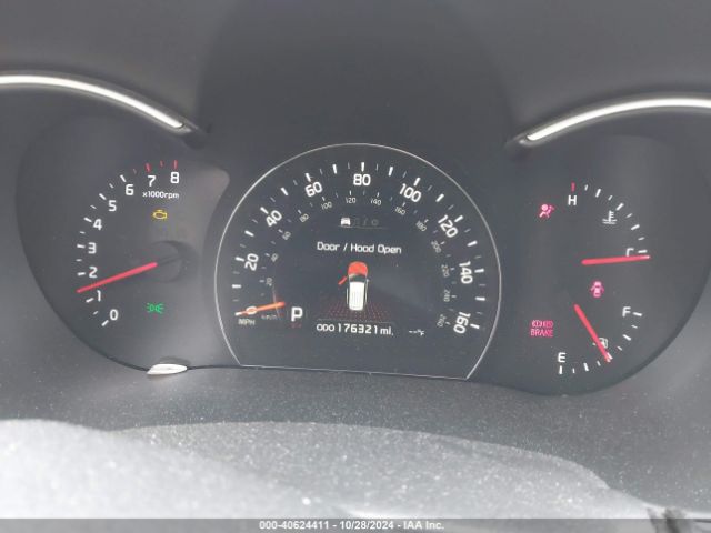 5XYKUDA75FG568960 KIA Sorento Ex V6