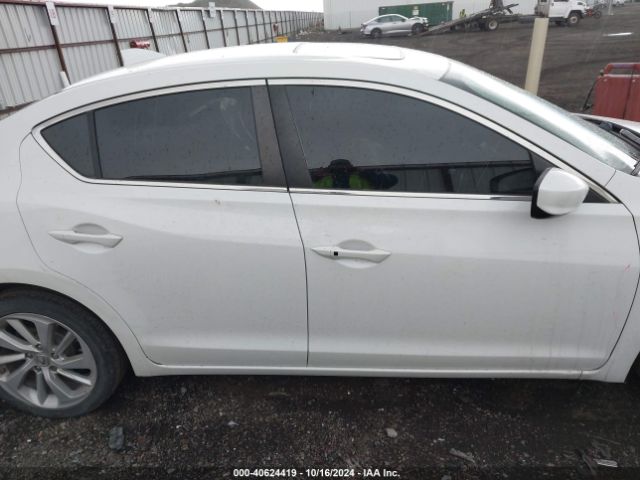 19UDE2F72JA002347 Acura Ilx Premium Package/technology Plus Package