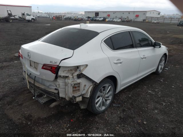 19UDE2F72JA002347 Acura Ilx Premium Package/technology Plus Package