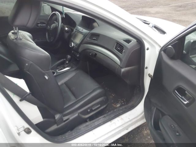 19UDE2F72JA002347 Acura Ilx Premium Package/technology Plus Package