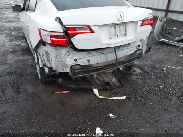 19UDE2F72JA002347 Acura Ilx Premium Package/technology Plus Package