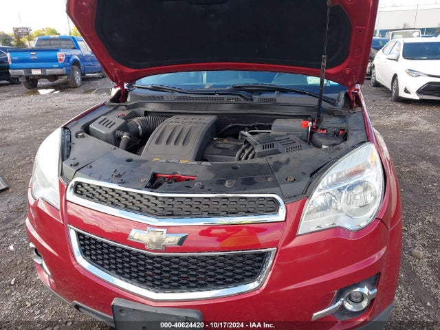 Chevrolet Equinox 2lt 2015 2GNFLGEK5F6171242 Image 10