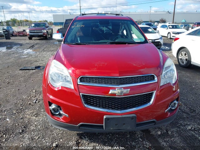 Chevrolet Equinox 2lt 2015 2GNFLGEK5F6171242 Image 12
