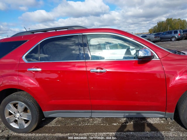 Chevrolet Equinox 2lt 2015 2GNFLGEK5F6171242 Image 13