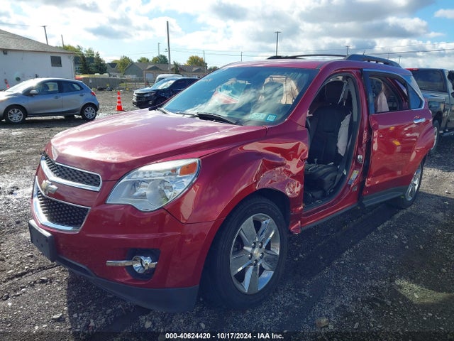 Chevrolet Equinox 2lt 2015 2GNFLGEK5F6171242 Image 2