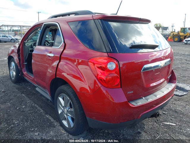 Chevrolet Equinox 2lt 2015 2GNFLGEK5F6171242 Image 3